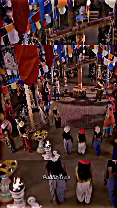 Esi Liye To Kahte Hai Radha Bina Krishna Adhaa  __ Jay Radha krishna #krishna #short #trending