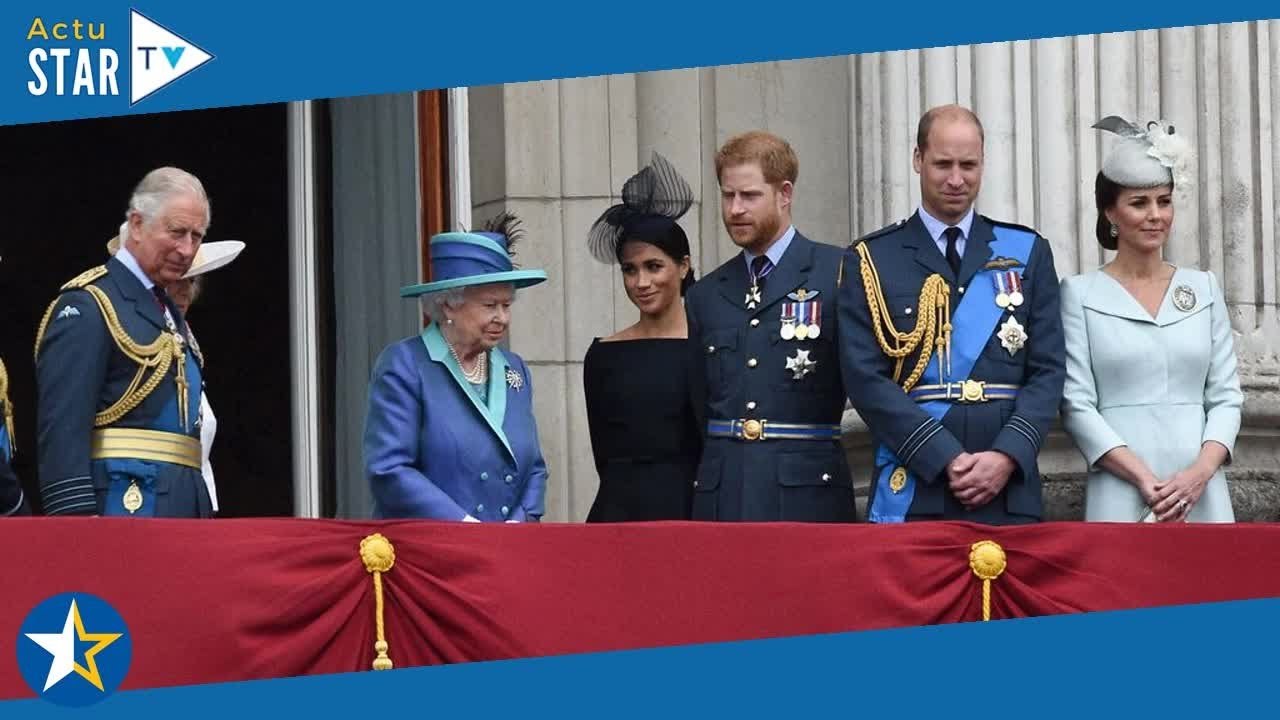 Harry & Meghan (Netflix) : la vraie raison pour...