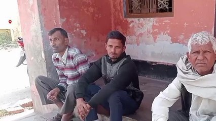 बुलंदशहर: ट्रक और महिंद्रा पिकअप गाड़ी की भीषण भिड़ंत में चालक की दर्दनाक मौत