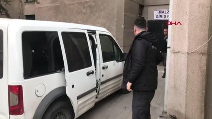 ÖZTÜRK YILMAZ'A SALDIRAN ŞÜPHELİ ADLİYEYE SEVK EDİLDİ