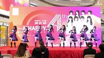 【AKB48TeamSH】中庚舞台