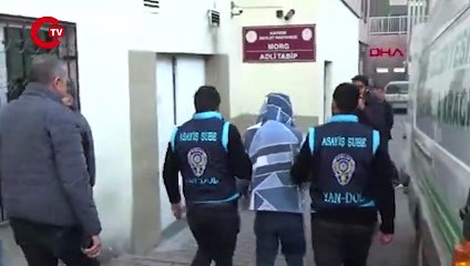Otomobil satma bahanesiyle 781 bin TL'lik dolandırıcılığa gözaltı