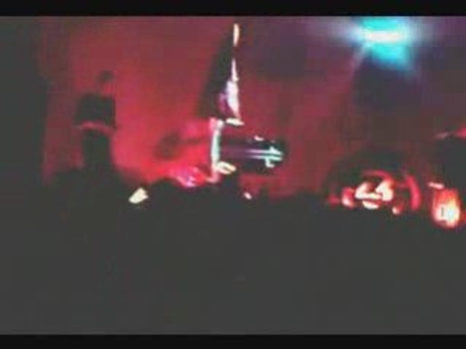 Teuf Axe et cible & Krolikosvore - 15/03/08