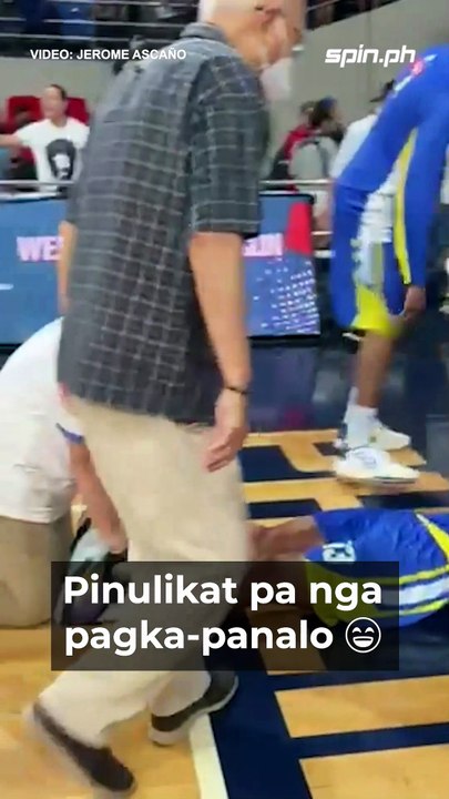 Pinulikat pa nga pagka-panalo  #Magnolia