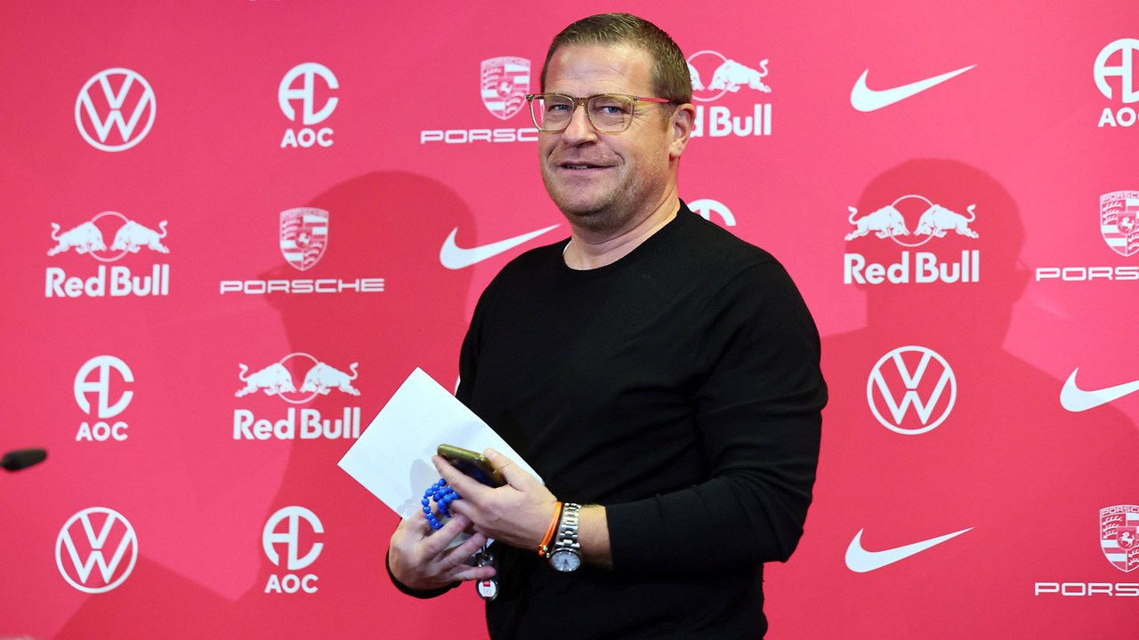 Eberl: 'Ich will keine Kampfansage machen, aber...'