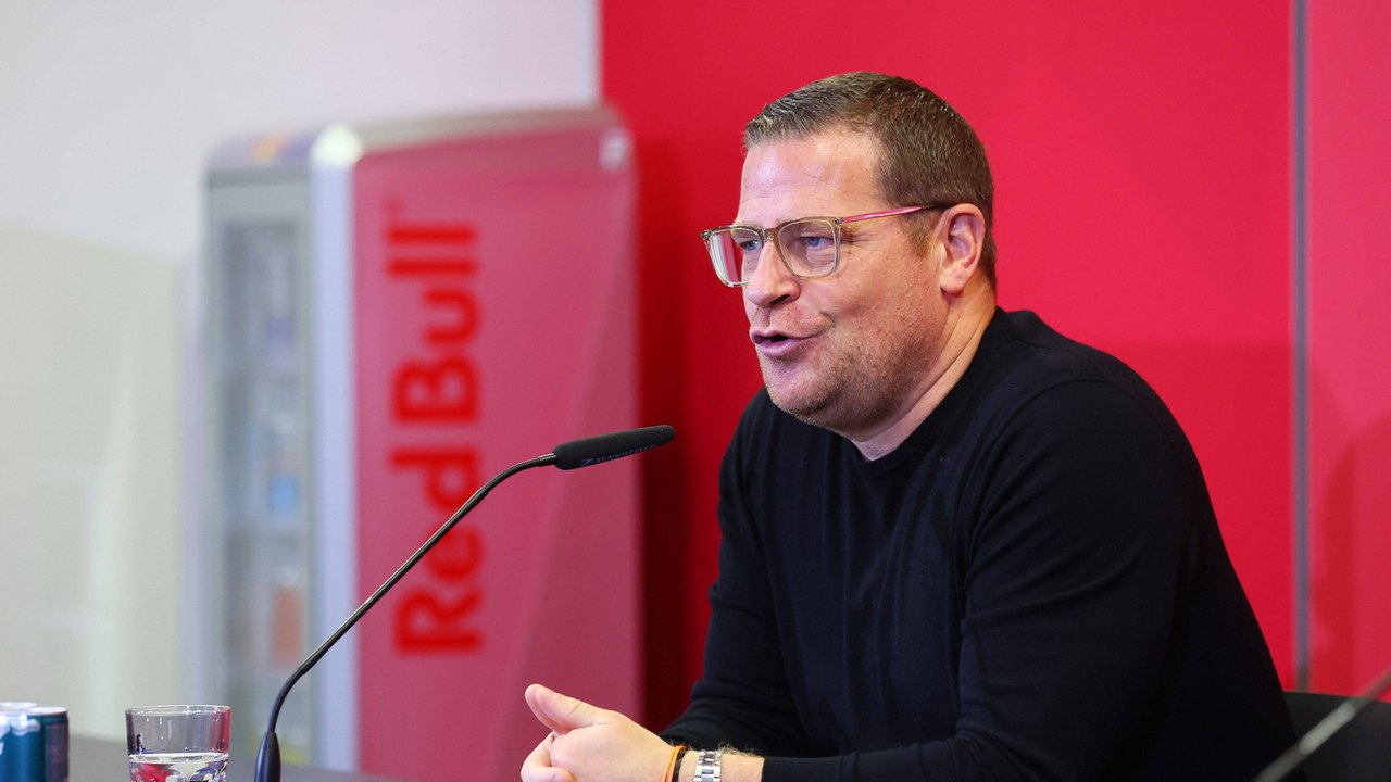 Eberl zu Personalfragen: Was passiert mit Nkunku, Laimer und Olmo?