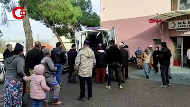 İşçileri taşıyan minibüs devrildi... Suriye'de görevli asker yaşamını yitirdi, 9 kişi yaralandı