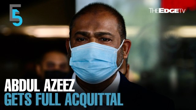 EVENING 5: Abdul Azeez gets full acquittal