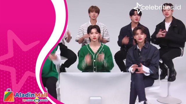 5 Member Stray Kids Coba Try Not to Sing or Dancing Challenge, Gagal Tahan Diri saat Dengar Lagu Pink Venom