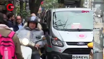 Şişli'deki scooter kazası: Dilara Gül'ün öldüğü yerde 'keşif' yapıldı