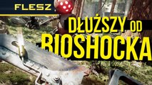 Atomic Heart nie będzie zbyt krótkie. FLESZ - 23 listopada 2022