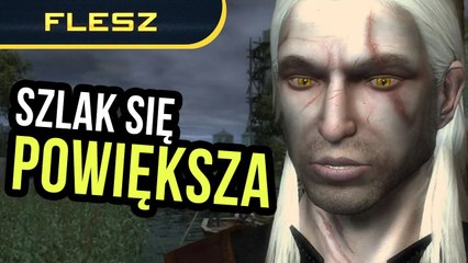 Pierwsza przygoda Geralta, ale z otwartym światem. FLESZ – 29 listopada 2022