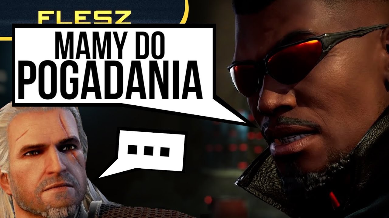 Ta gra ma więcej dialogów niż Wiedźmin. FLESZ – 28 listopada 2022