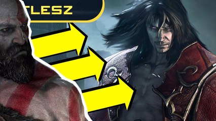 Twórca God of Wara chce robić Castlevanię. FLESZ - 22 listopada 2022