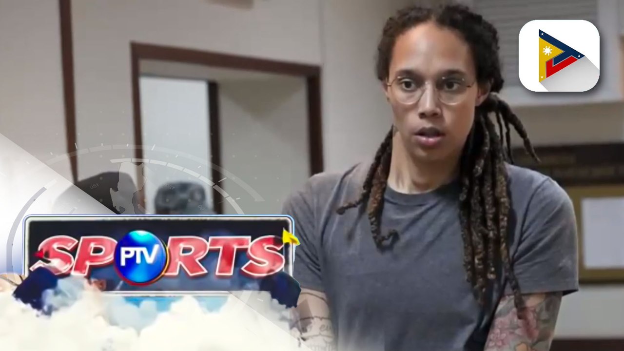 Basketball: WNBA Star Brittney Griner, laya na