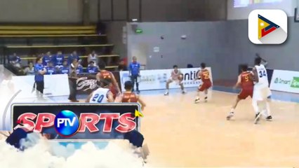 Basketball: Diliman College, nakuha ang ika-anim na panalo sa UCBL