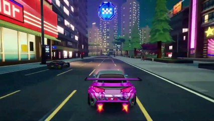 Horizon Chase 2 - Official Japan World Tour Expansion Trailer