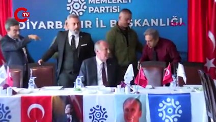 Muharrem İnce: Bütün muhalefeti Ekrem İmamoğlu’na sahip çıkmaya davet ediyorum