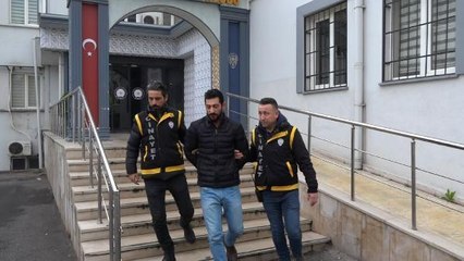 KOMŞUSUNU, ÇOCUKLARI GÜRÜLTÜ YAPTIĞI İÇİN VURMUŞ