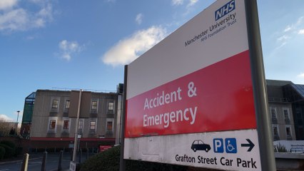 Manchester Headlines 9 December: Many A&E patients across Greater Manchester waiting 4+ hours to be seen by a doctor