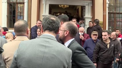 Bakan Ersoy : "Boğaz hattındaki tüm camilerin restorasyonunu tamamlayacağız"