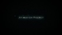 Presentación de A2 en el anime de Nier Automata