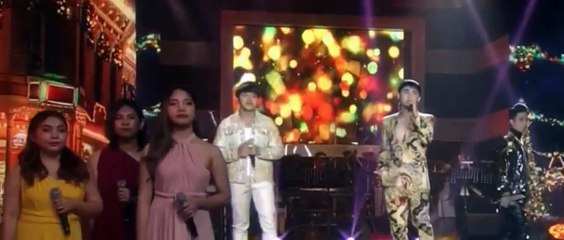 _The Christmas Song_ Rendition of  Sam Mangubat , JM Yosure & Lucas Garcia