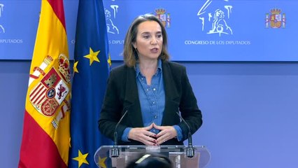 El PP acusa al Gobierno de "tomar por tontos a los españoles"