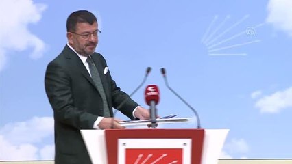 CHP'nin 2023 için asgari ücret önerisi 10 bin 128 lira