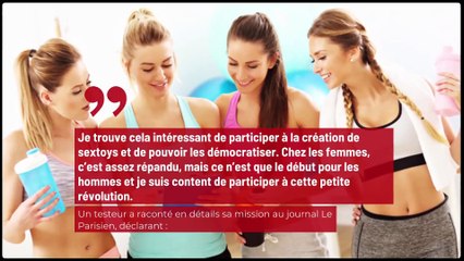 Une entreprise recherche 500 testeurs d’objets pour adultes !