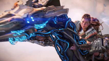 Horizon Forbidden West Burning Shores - Trailer