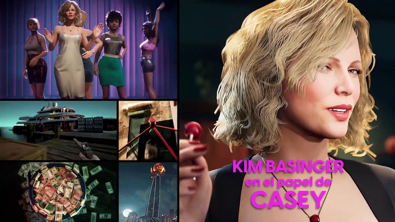CRIME BOSS ROCKAY CITY - TRAILER