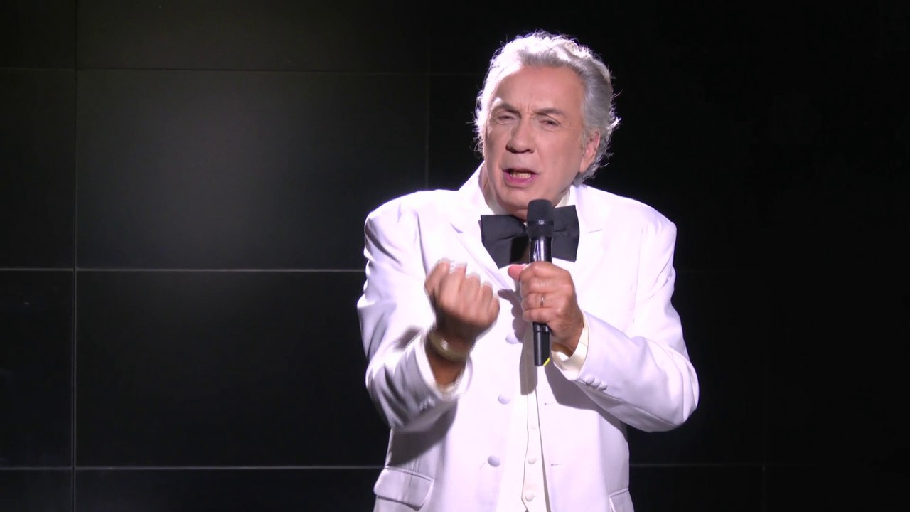 Michel Sardouille - Groland - CANAL+