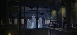 Ghost Watch Pumpkin Spice- Short Animated Horror Story