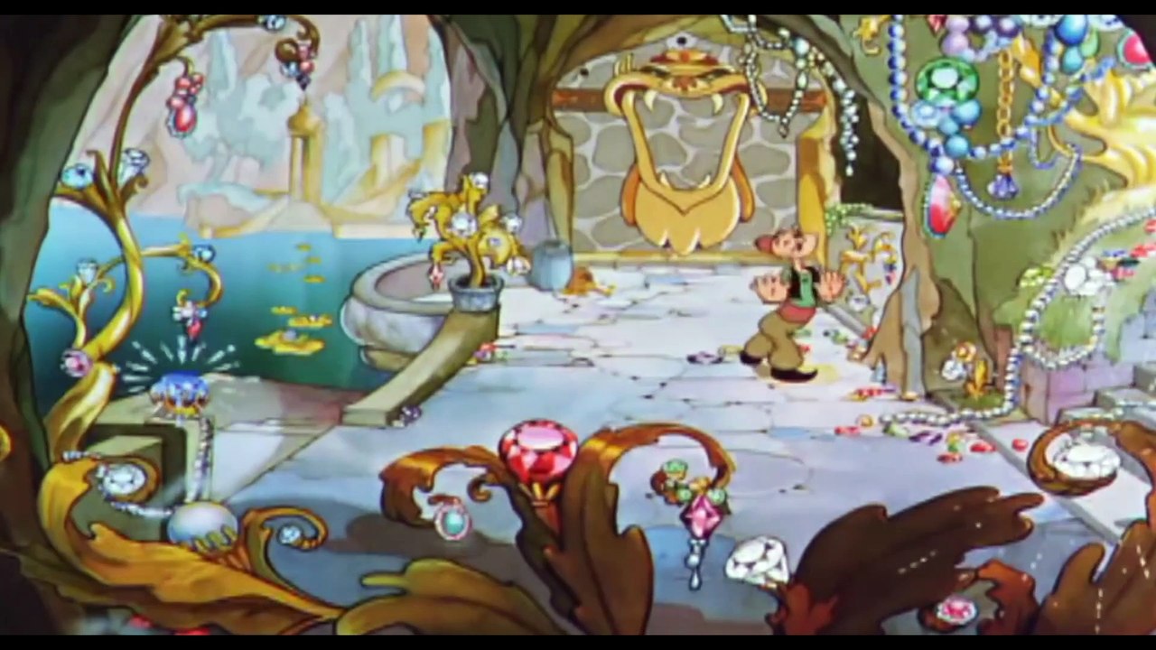 Popeye Aladdin and His Wonderful Lamp Episode 18 video Dailymotion