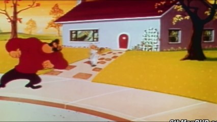 Popeye Floor Flusher Episode 21