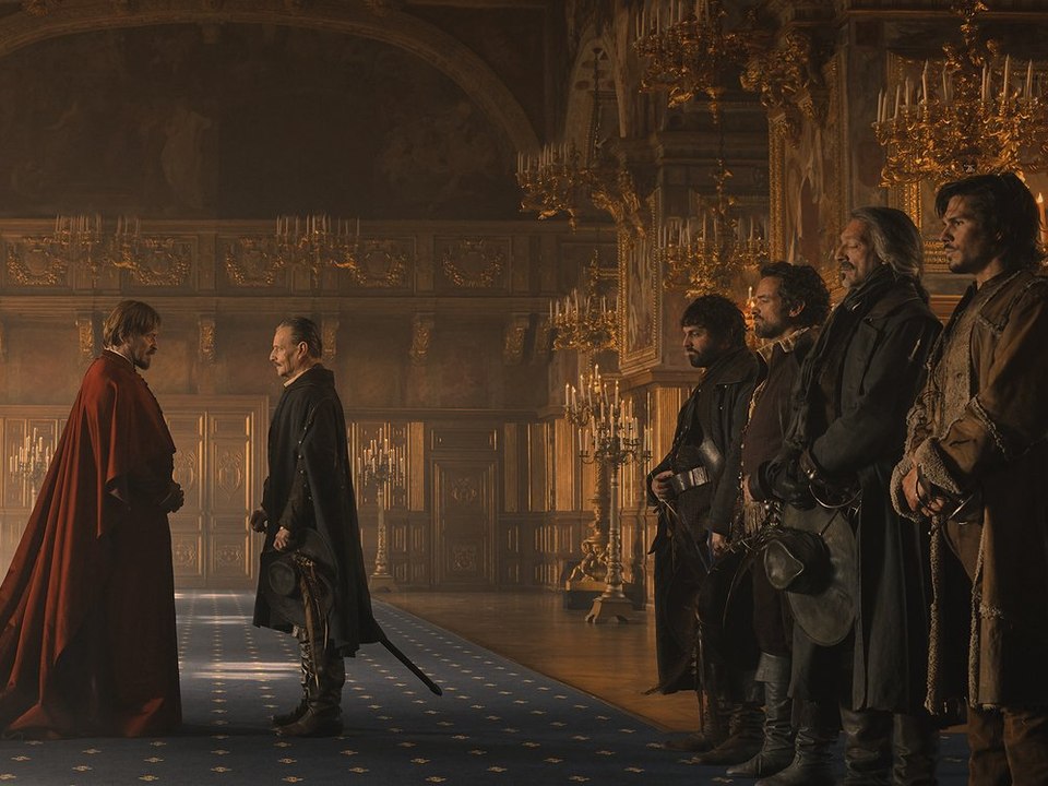 'Die drei Musketiere - D'Artagnan': Bildgewaltiger Trailer ist da