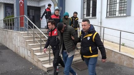 BURSA'DA ESKİ POLİS OLAN TAKSİCİNİN ÖLDÜĞÜ SİLAHLI SALDIRI KAMERADA
