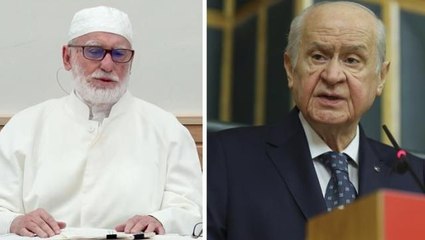 BİM'in kurucusu Osman Nuri Topbaş da tartışmalara dahil oldu: Onlar için dua ediyoruz