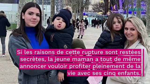 Ambre Dol (Familles nombreuses) : la question gênante de son fils sur sa rupture