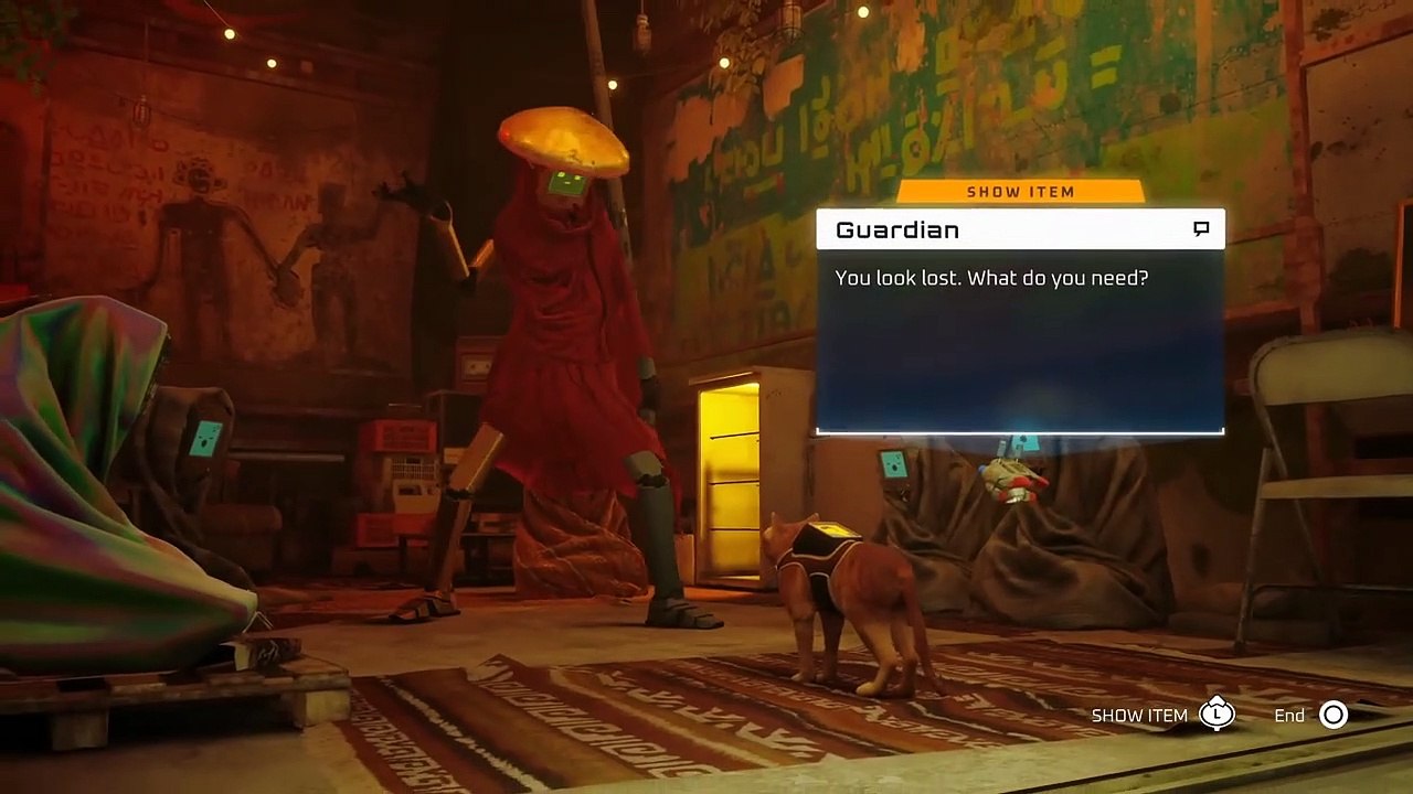 Le jeu vidéo français "Stray", dont le protagoniste est un chat de gouttière, a raflé le prix du meilleur titre indépendant aux Game Awards, grande cérémonie internationale organisée à Los Angeles - VIDEO