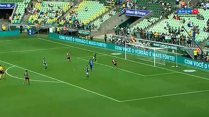 Veja os melhores momentos de Palmeiras 1 x 3 Flamengo