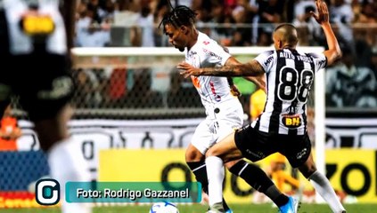 Video herunterladen: Corinthians vacila e perde chance de garantir vaga na Libertadores