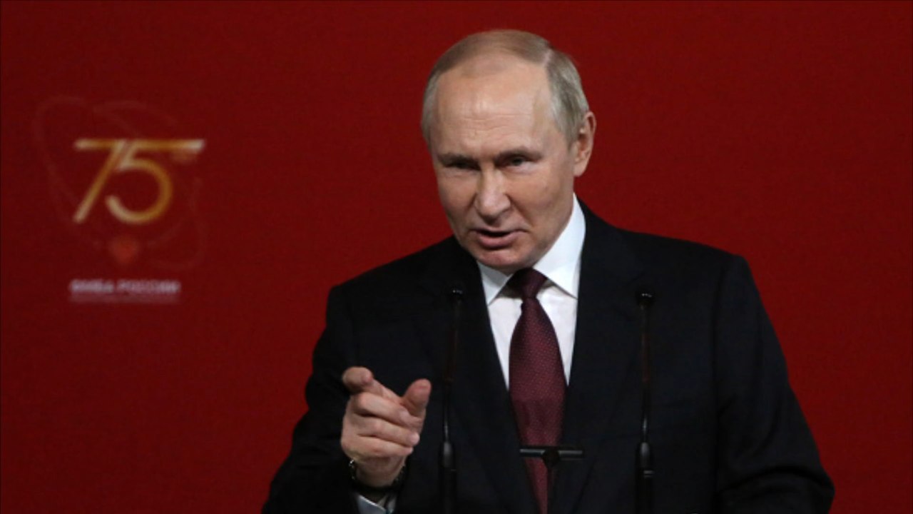 US-Magazin kürt Putin zum 'Loser' des Jahres