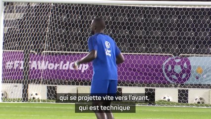 Bellingham, Rashford, Kane : Upamecano analyse les forces de l'Angleterre