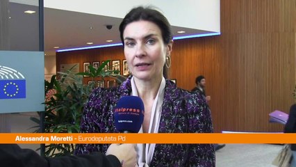 Balcani Occidentali, Moretti "Giusto il sostegno Ue alle riforme"