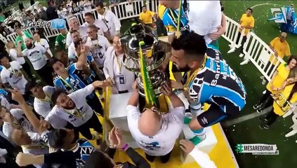 Confira as armas de Grêmio e São Paulo para a semifinal da Copa do Brasil