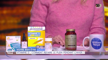 Votre bien-être : Vitamine D, comment refaire le plein pendant l'hiver ?
