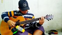 Maher zain - InsyaAllah( fingerstyle cover )