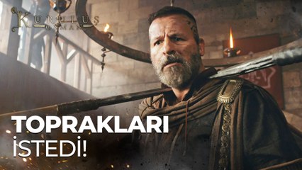 İsmihan Sultan'dan ölüm tuzağı emri... -  Kuruluş Osman 107. Bölüm